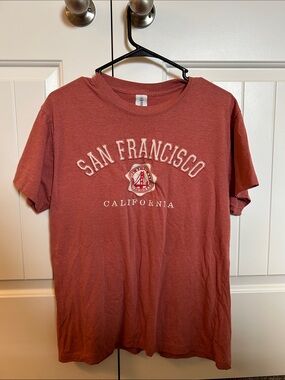 Ocean Beach San Francisco Graphic Tee Medium